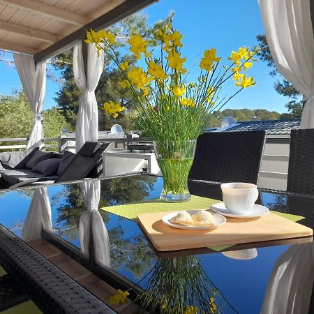 Mobile Home Lux Otok Murter Jezera Exterior foto
