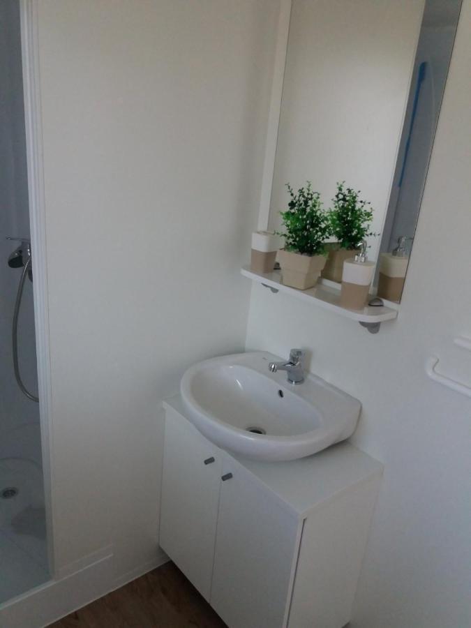 Mobile Home Lux Otok Murter Jezera Exterior foto